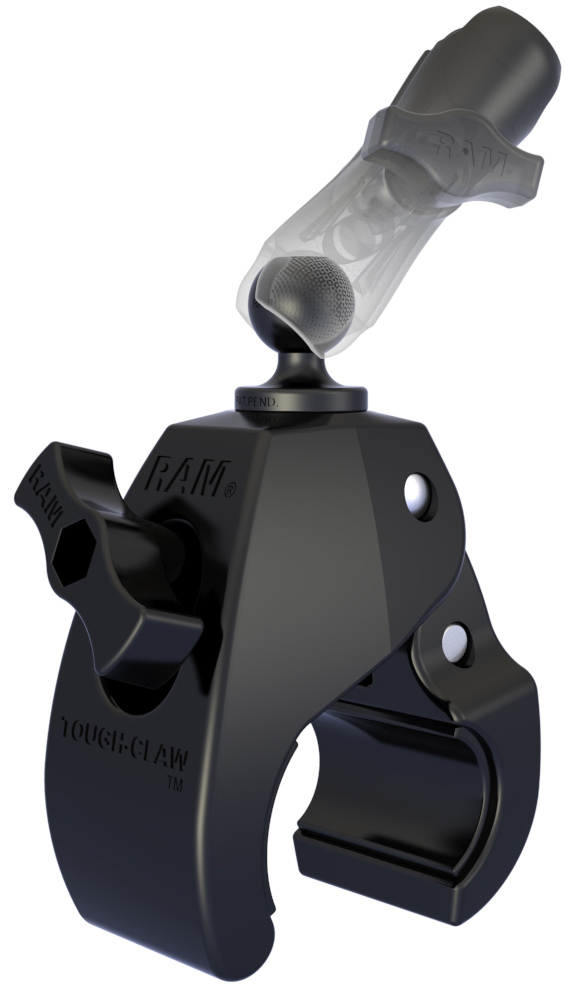 RAP-B-401U Ram Mount Tough-Claw große Klemmbasis mit B-Kugel 4