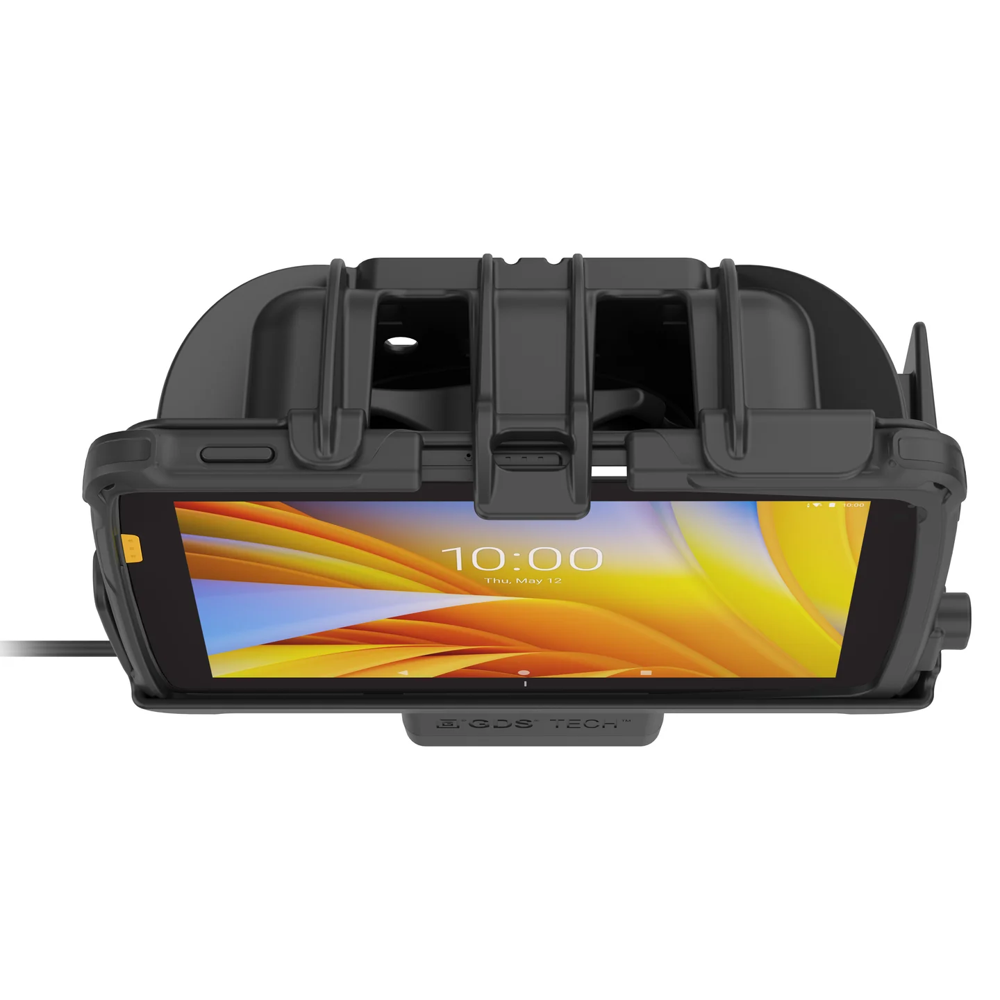 RAM-GDS-DOCK-ZE20PU GDS Ladedock EZ-Roll'r für Zebra ET4x8" Tablets in IntelliSkin 6