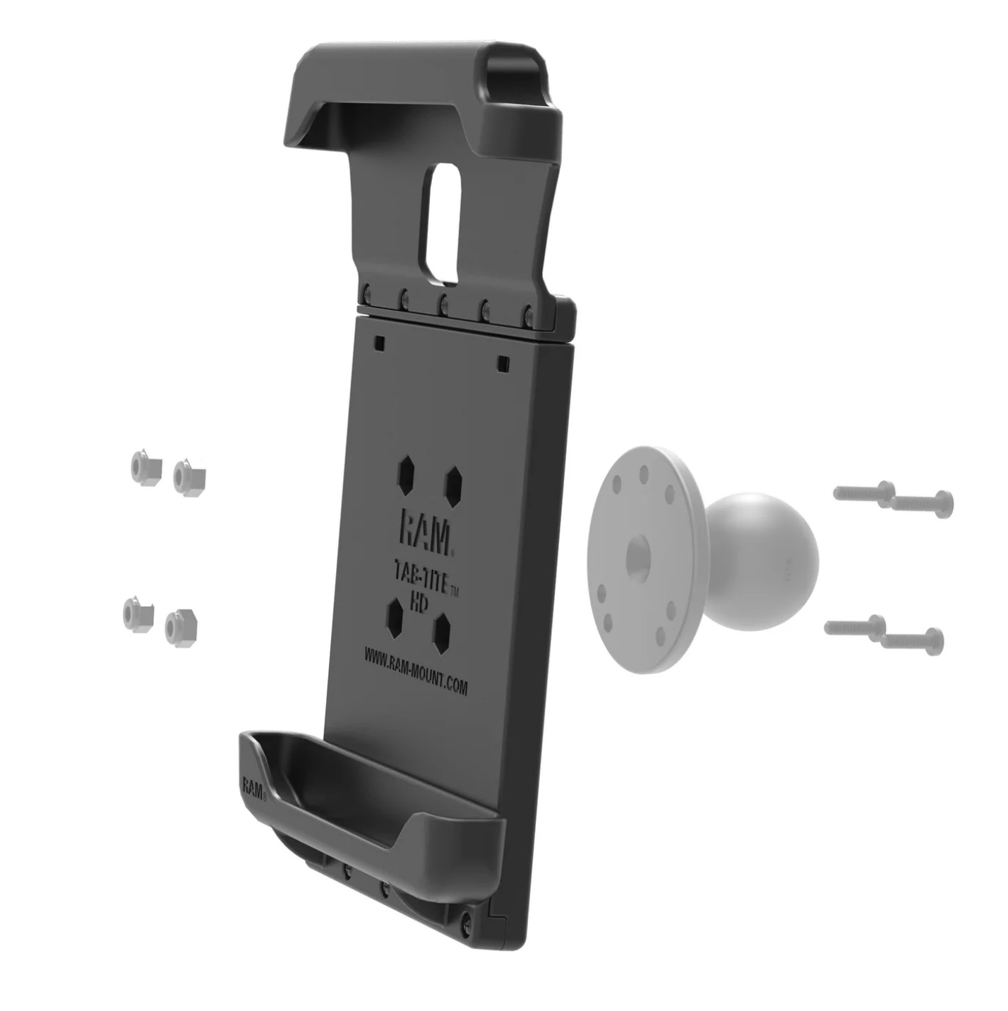 RAM-HOL-TAB-SAM29U Tab-Tite Halteschale für Samsung Galaxy Tab Active 2, 3 & 5 3