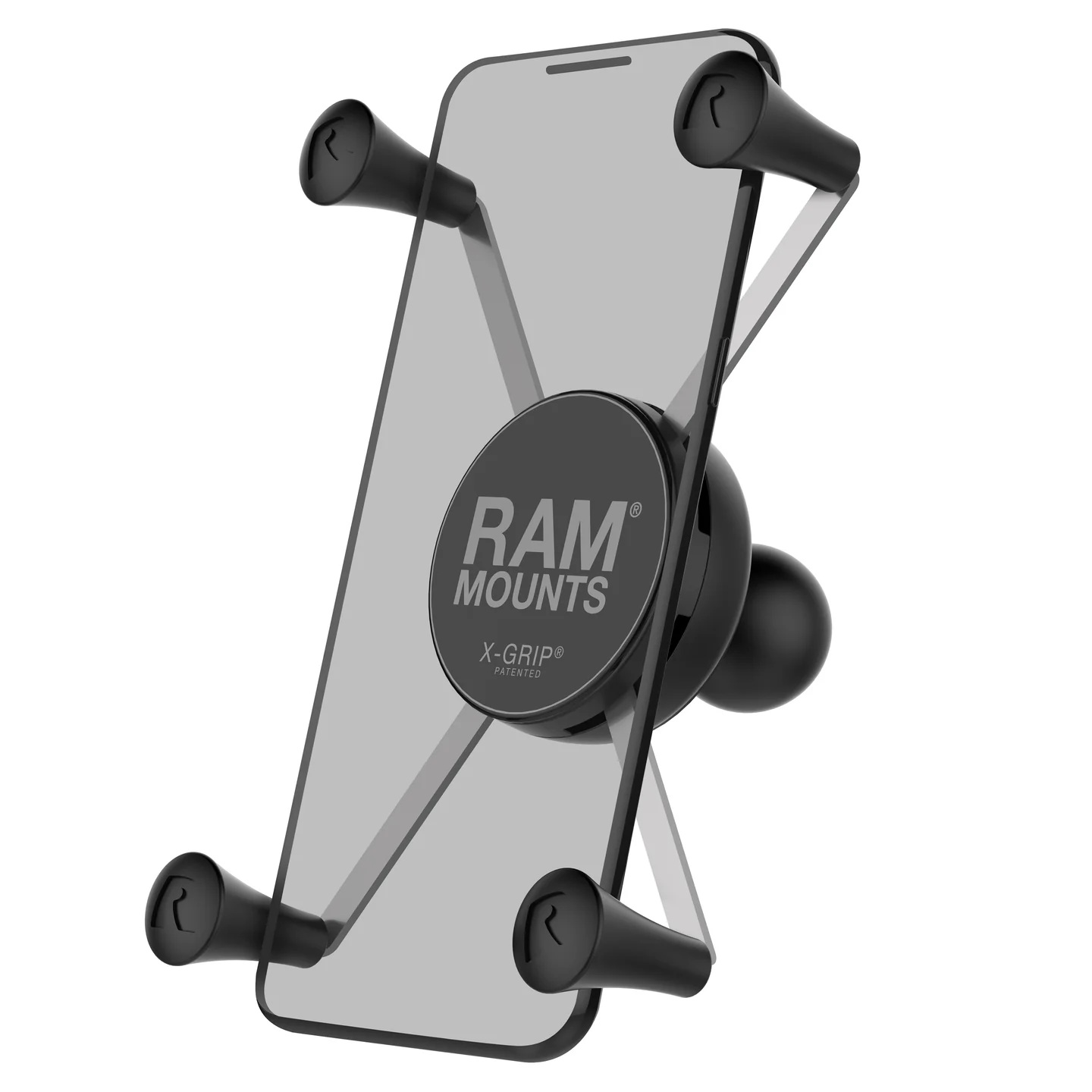 RAM-HOL-UN10BU X-Grip large Universalhalteklammer mit B-Kugel für große Smartphones 0 RAM-HOL-UN10BU X-Grip large Universalhalteklammer mit B-Kugel für große Smartphones 0