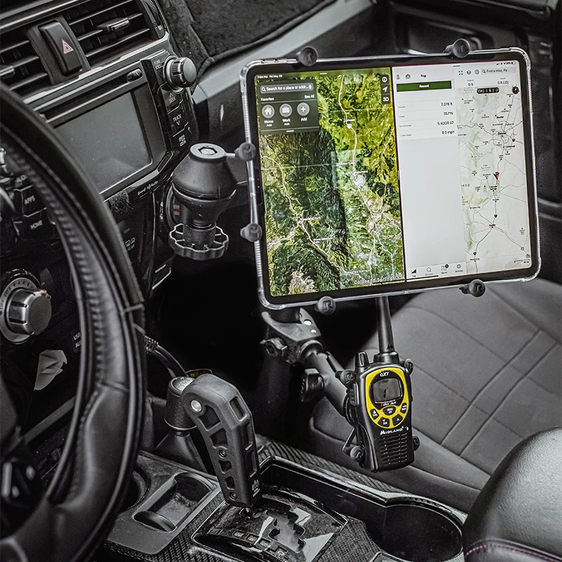RAM-HOL-UN11U X-Grip Universalhalteklammer für 12-13 Zoll Tablets 9