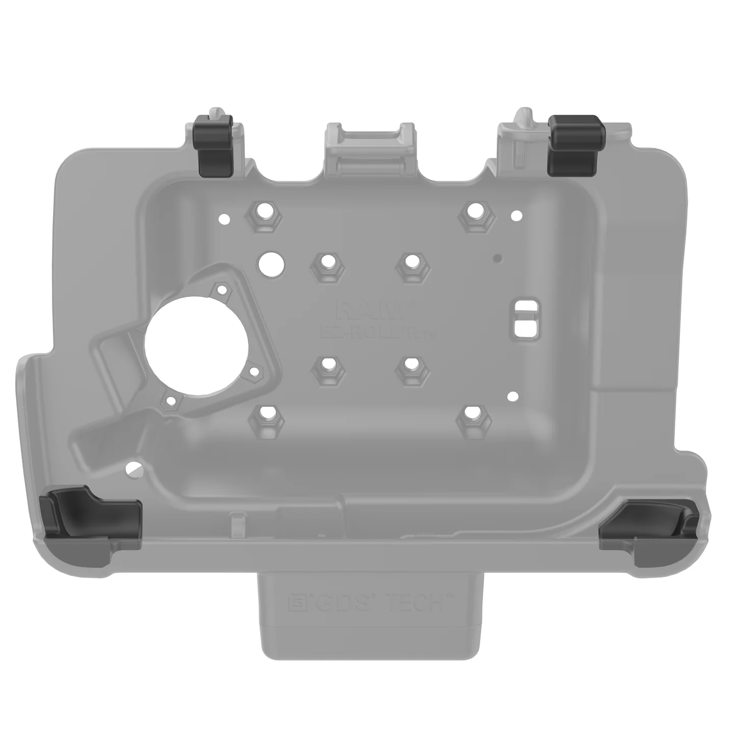 RAP-INSERT-ZE20U RAM Einsätze für Zebra ET4x 8" ohne Rugged Frame - EZ-Roll'r Docks 2