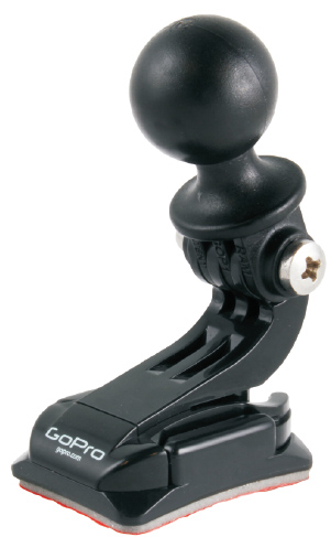 RAP-B-202U-GOP1 B-Kugel Adapter für GoPro Action-Kameras 9