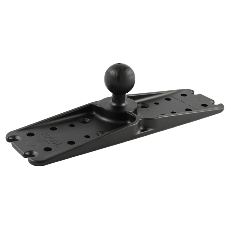 RAM-137BU RAM Marine Electronics Plate (C-Kugel) 2