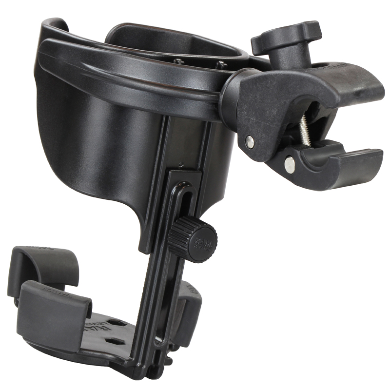 RAP-B-417-400U Level Cup XL Becherhalter mit kleiner Tough-Claw 4