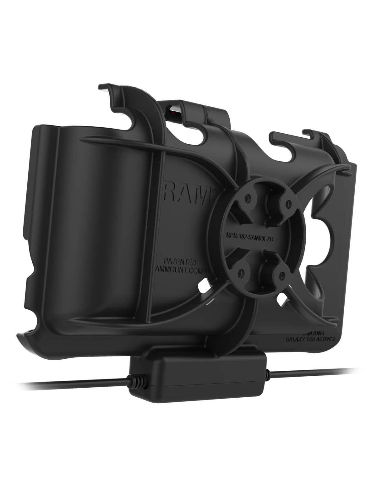 RAM-HOL-SAM60CP-CU EZ-Roll'r Ladestation Samsung Tab Active 5 & 3 USB-C Power & 1 Peripherie USB-C 3