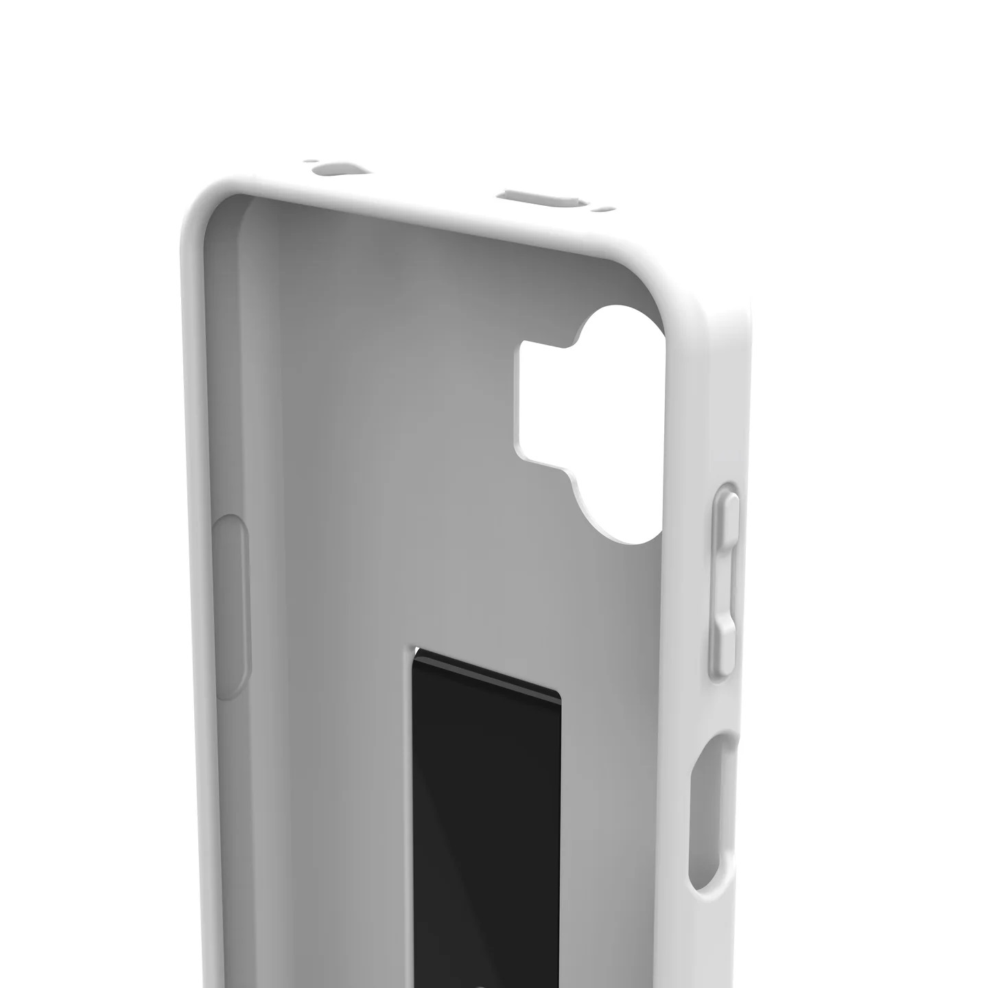 RAM-GDS-SKIN-SAM84-GRY IntelliSkin für Samsung Galaxy XCover6 Pro - Grau 3