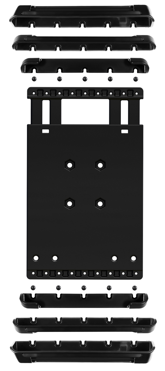 RAM-HOL-TAB-SMU Tab-Tite Halteschale für kleine Tablets 0