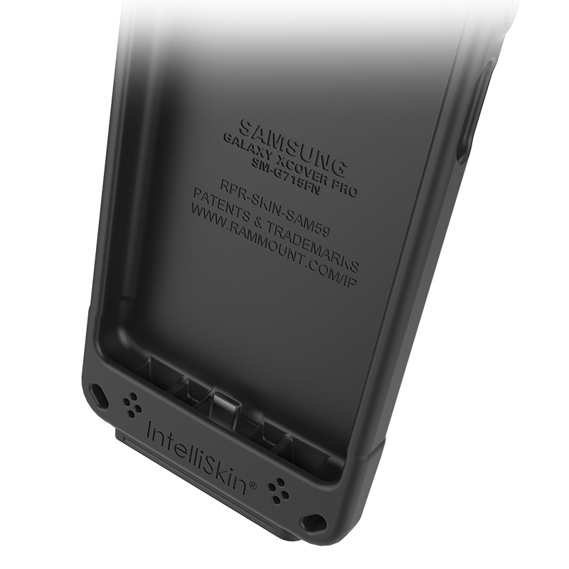 RAM-GDS-SKIN-SAM59 IntelliSkin Schutzhülle für Samsung Galaxy XCover Pro 4