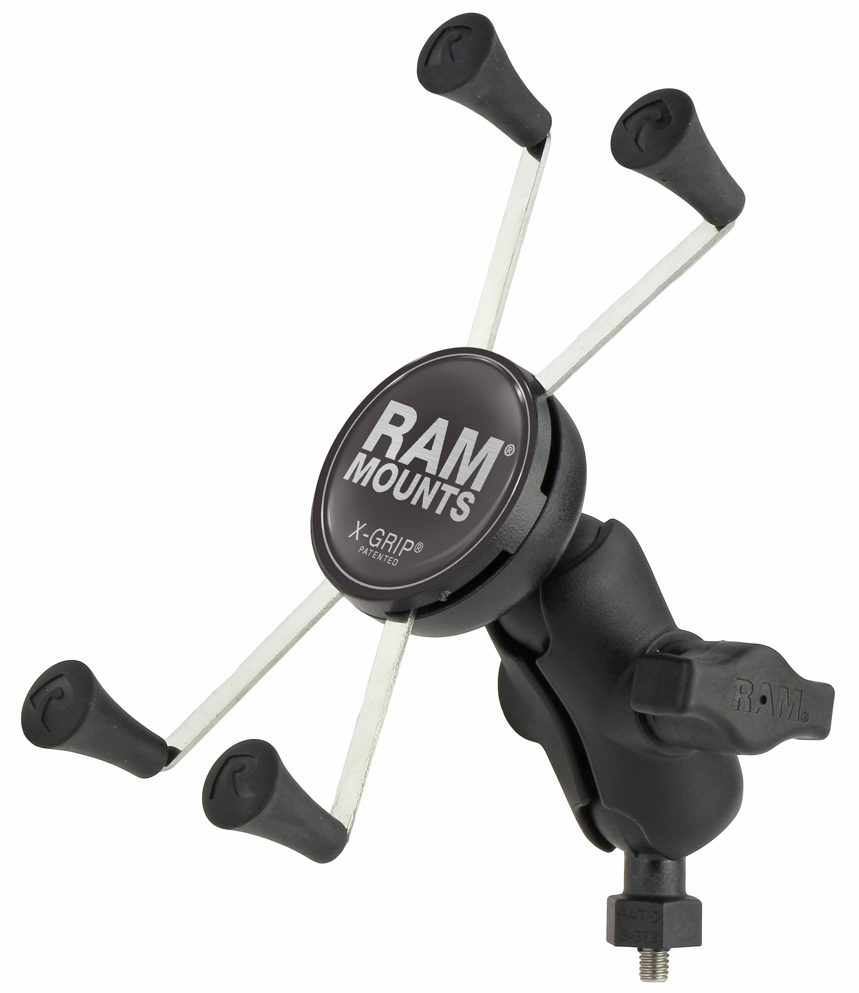 RAM-HOL-UN10B-A-379-M616U X-Grip Universalhalterung für große Smartphones mit Tough-Ball Basis M6 2