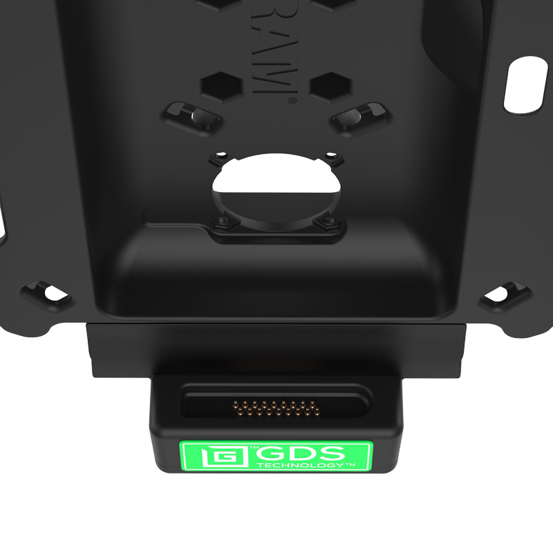 RAM-GDS-DOCK-SAM54CU GDS Tough-Dock USB-C Datasync für Samsung Tab Active 4 Pro & Tab Active Pro 4