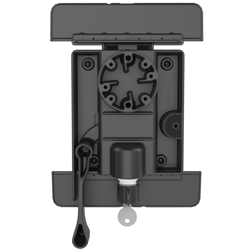 RAM-HOL-TABL28U Tab-Lock abschließbare Halteschale für 9.7 Zoll Tablets 0