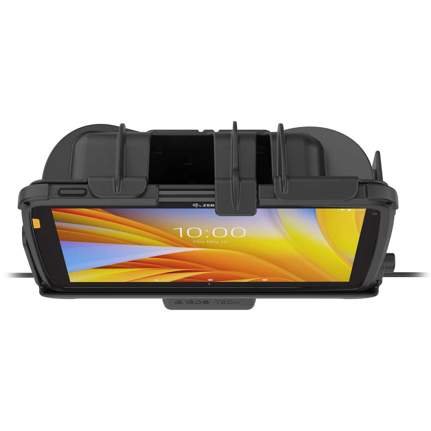 RAM-GDS-DOCK-ZE21PD2U GDS Ladedock EZ-Roll'r für Zebra ET4x 10" Tablets in IntelliSkin (2x Peripherie) 6