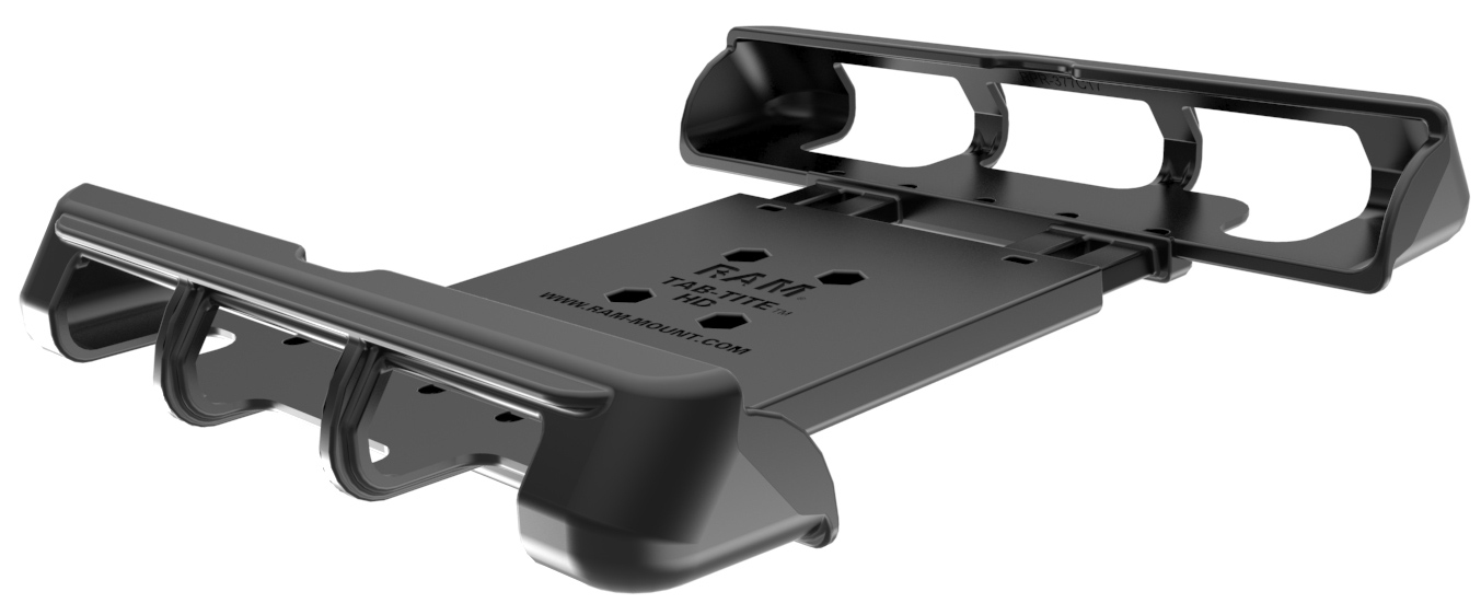 RAM-HOL-TAB17U Tab-Tite Universalhalteschale für iPad 1-10, 9-11 Zoll Tablets, mit Hülle 1