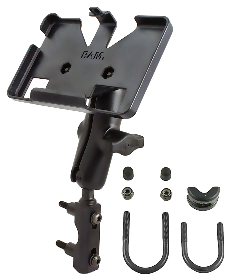 RAM-B-174-GA35U Garmin nüvi 1440, 1450 & 1490 t u.a. Halter mit Motorrad-Basisset 2