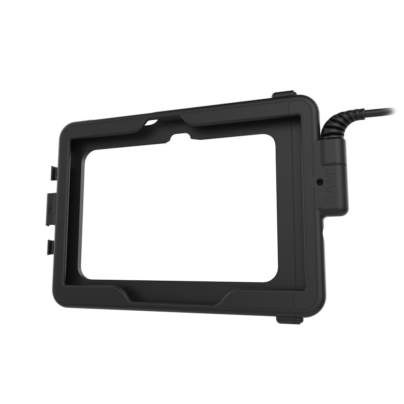 RAM-TC-SAM54U Tough-Case Hülle - USB-Typ-A männlich für Samsung Tab Active4 Pro/Active Pro 2