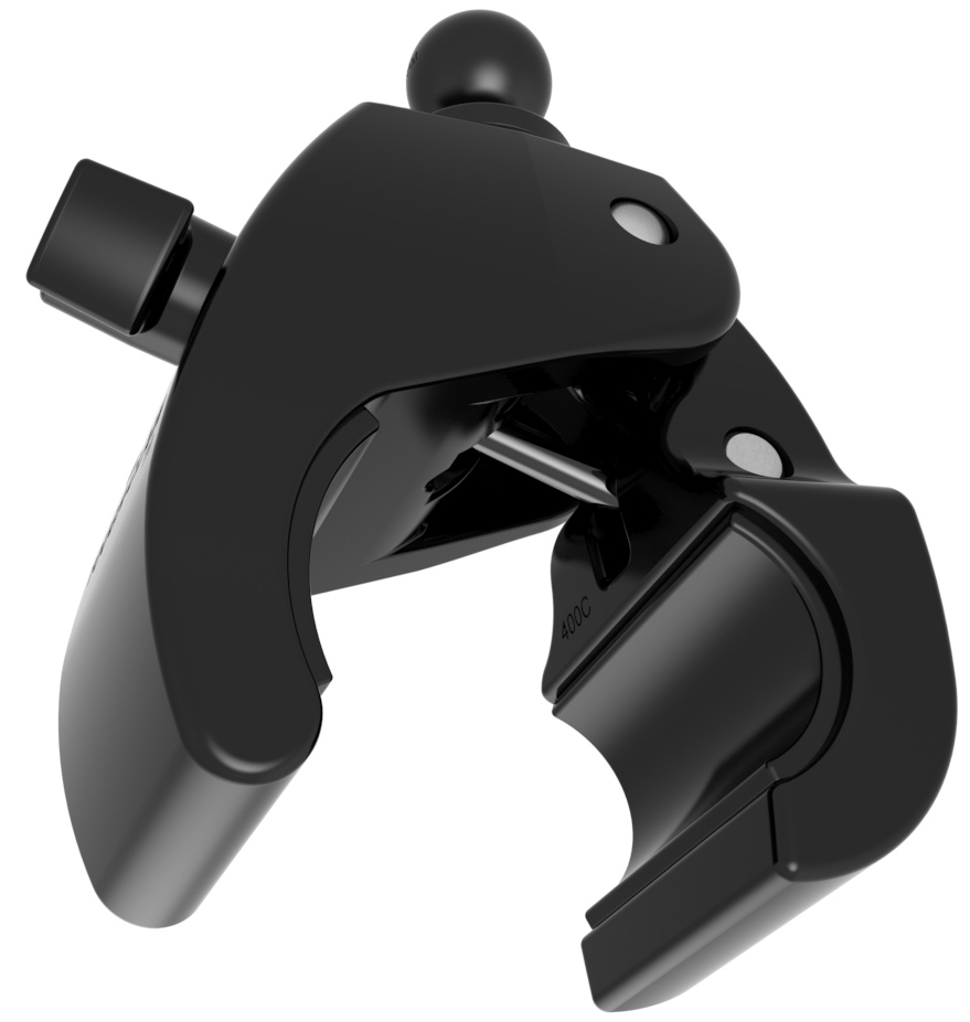 RAP-B-401U Ram Mount Tough-Claw große Klemmbasis mit B-Kugel 3