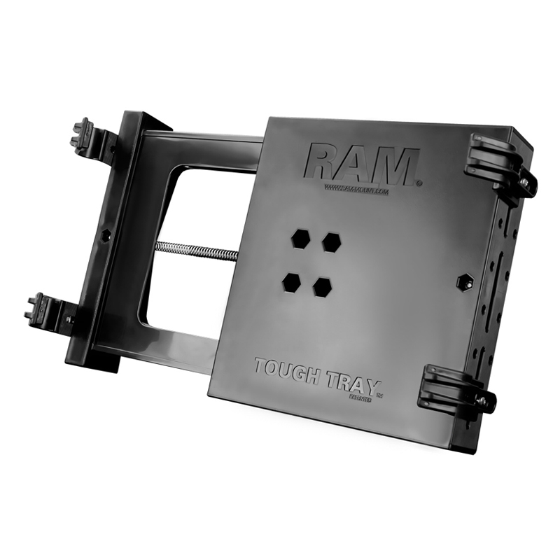 RAM-SM1-234-3 Universal Notebookhalterung (Tough-Tray) für den Autositz (Seat-Mate) - medium 2
