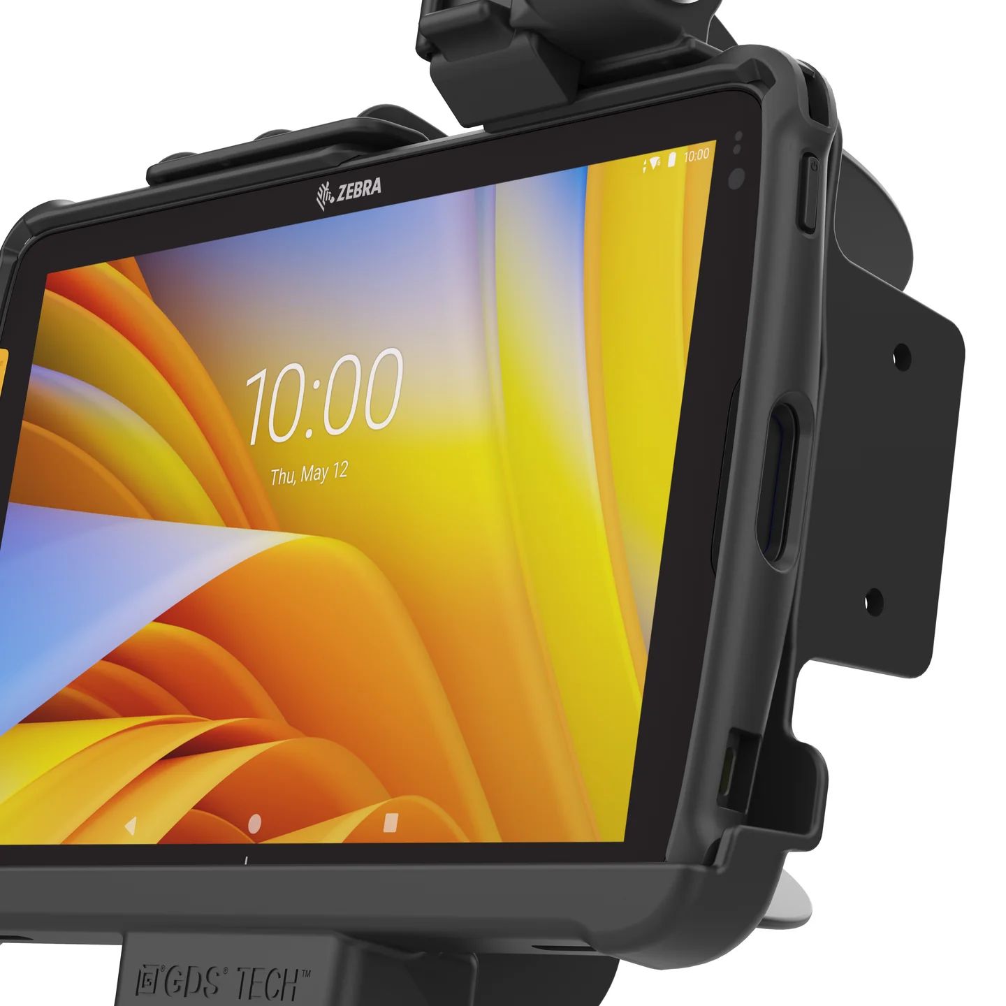RAM-HOL-ZE21PNLLU RAM Ladedock für Zebra ET4x 10" Tablets im Rugged Frame (Schnappverschluss) 4