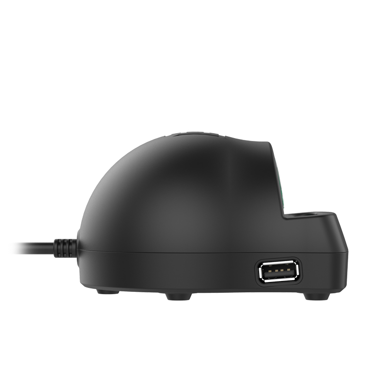 RAM-GDS-DOCK-D7AU GDS Tischladestation (+Peripherie) für Geräte in ItelliSkin & Next Gen Hüllen 3