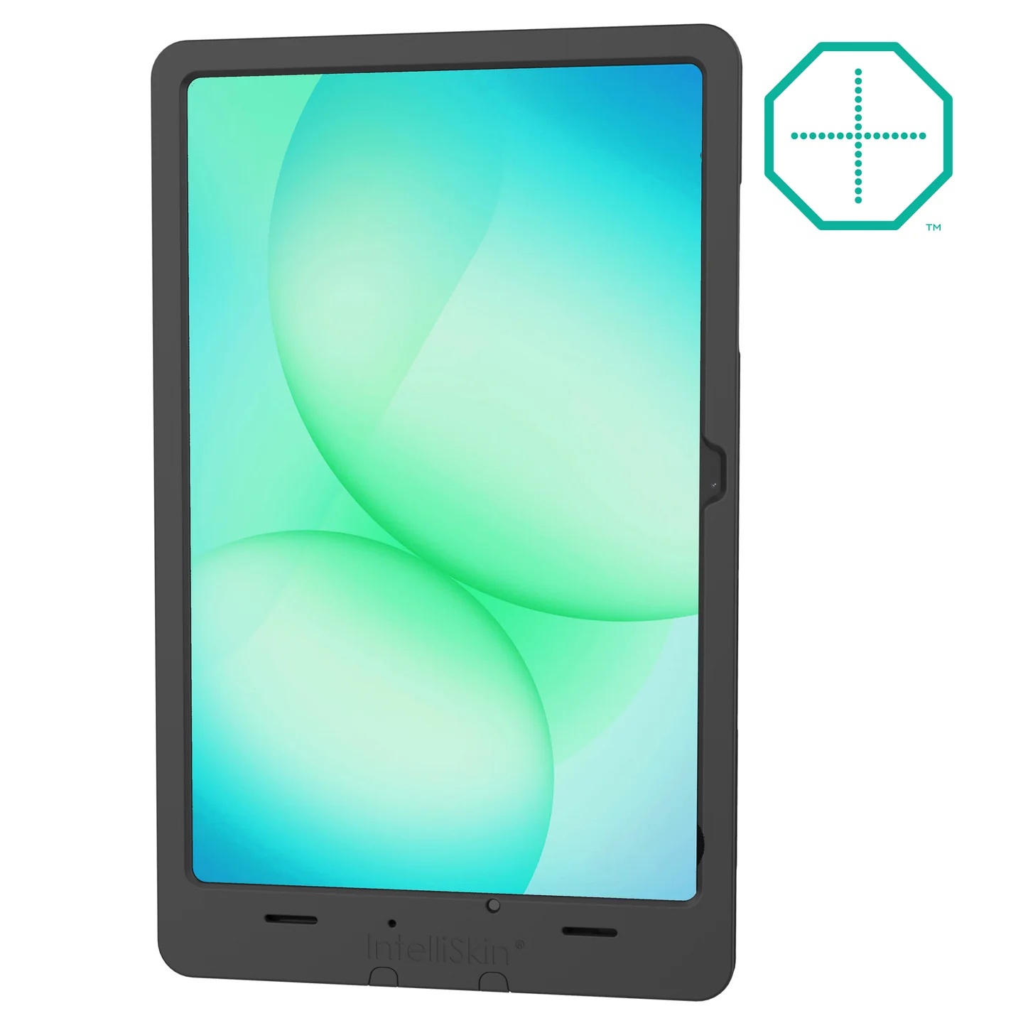 RAM-GDS-SKIN-SAM88-TCB-1 GDS IntelliSkin Thin-Case für Samsung Tab A11+ (rückseitige Pogo Pads) 1