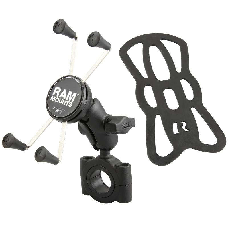 RAM-B-408-112-15-A-UN10 X-Grip Universalhalterung für große Smartphones mit Torque (groß) 2