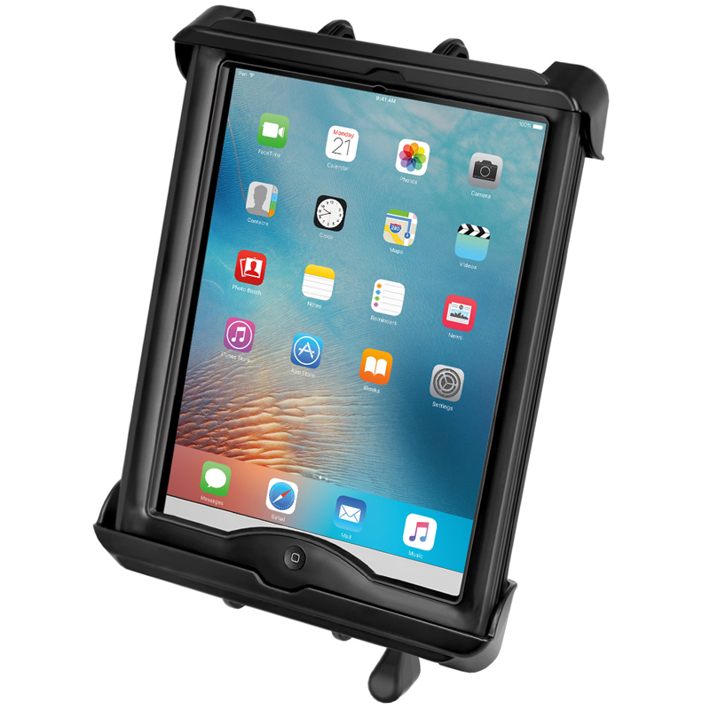 RAM-HOL-TABL17U Abschließbare Tab-Lock Halterschale für 10'' Tablets 2