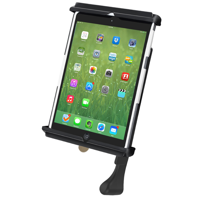 RAM-HOL-TABL12U Tab-Lock Halteschale (abschließbar) für 8'' Tablets 0
