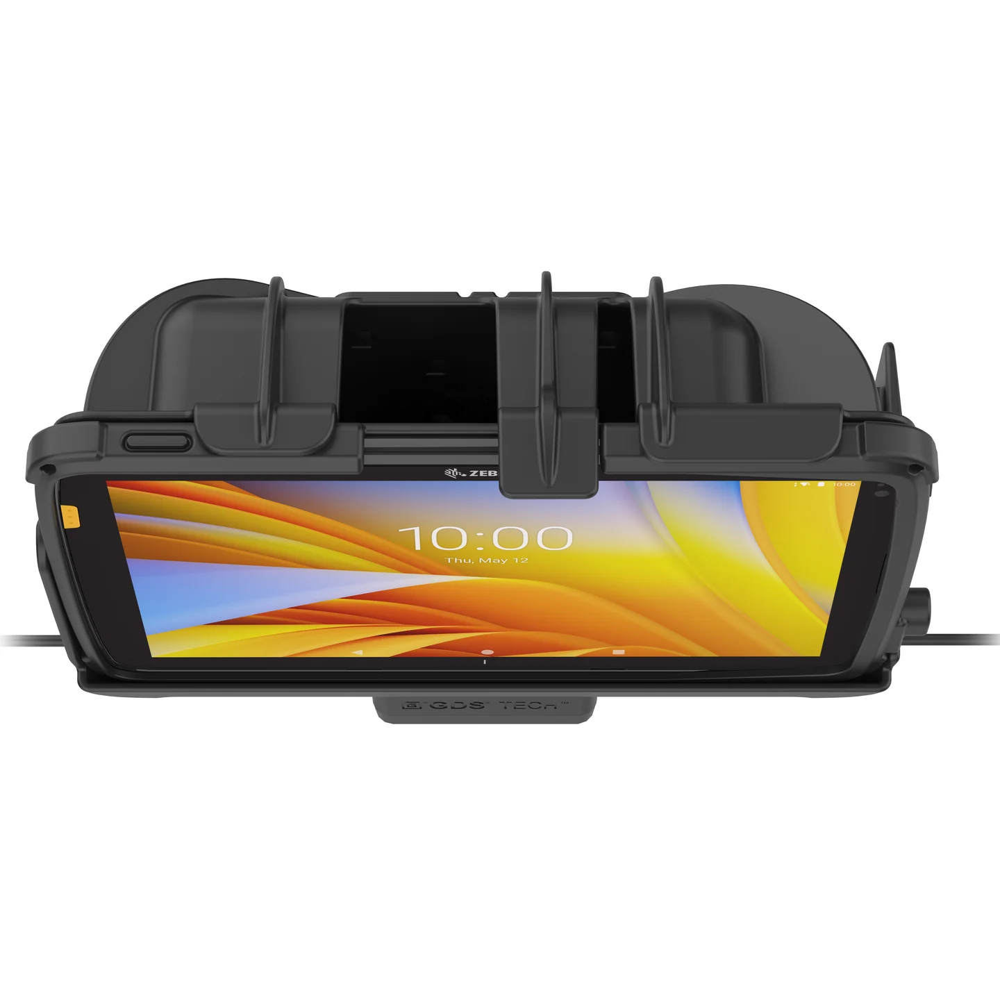 RAM-GDS-DOCK-ZE21PDU GDS Ladedock EZ-Roll'r für Zebra ET4x 10" Tablets in IntelliSkin (1xPeripherie) 6