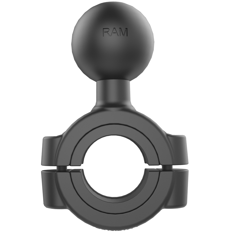 RAM-408-112-15U Torque doppelschellen Rohrbasis groß 1 1/8” - 1 1/2” 3