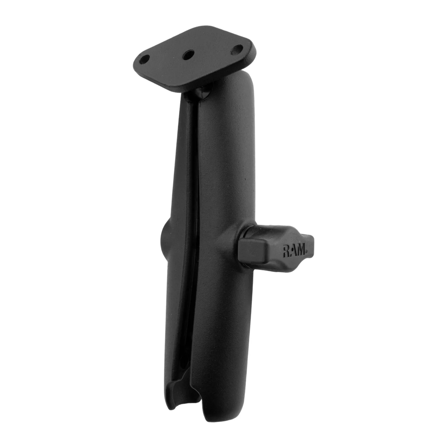 RAM-B-400-C-UN9-ROTO1U X-Grip für 9-11 Zoll Tablets mit rotierender Adapterplatte u. kleiner Tough-Claw 7