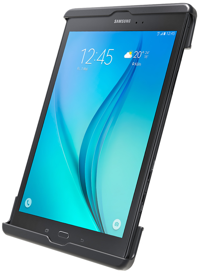 RAM-HOL-TAB28U Tab-Tite Halteschale für 9,7 Zoll Tablets 3
