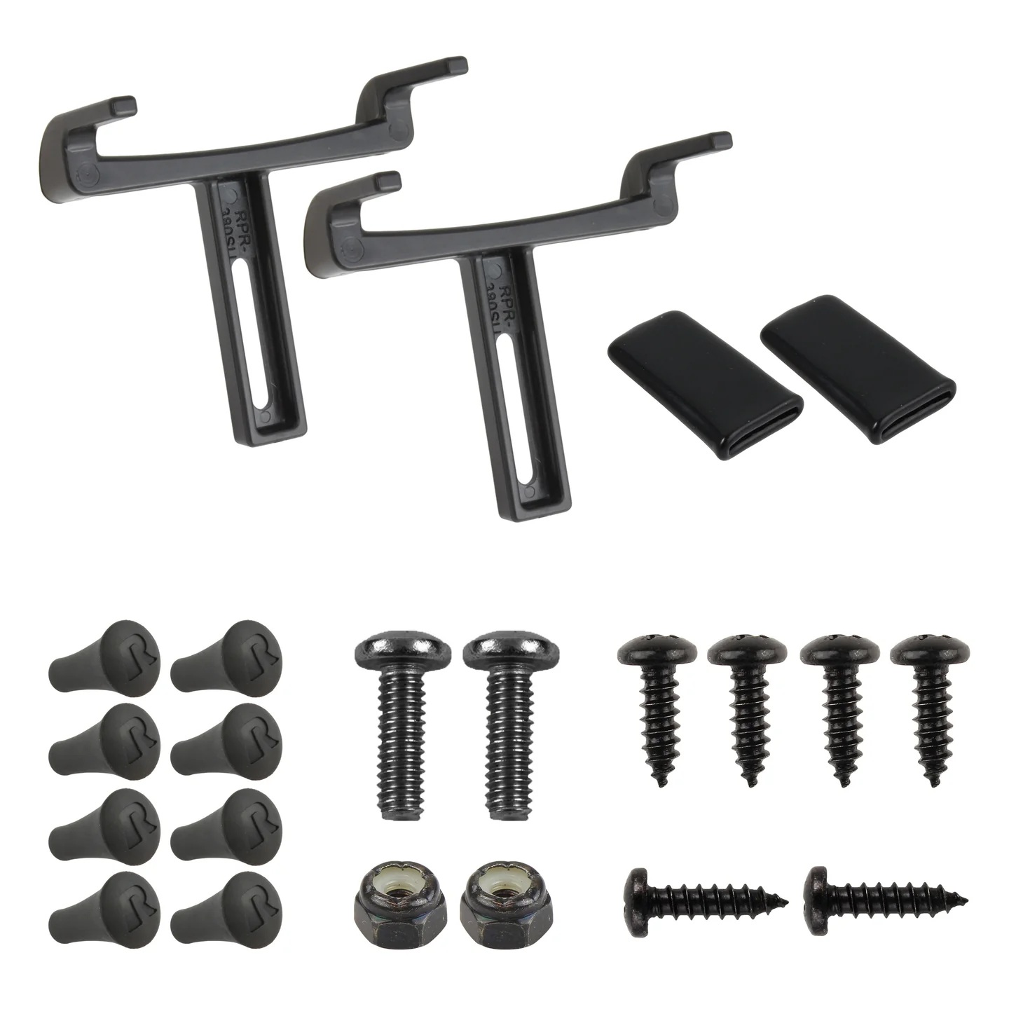 RAM-B-189-PIV1-UN11U X-Grip-Halterset für 12-13 Zoll Tablets - Doppelsaugnapf, Socket Arm Standard 13