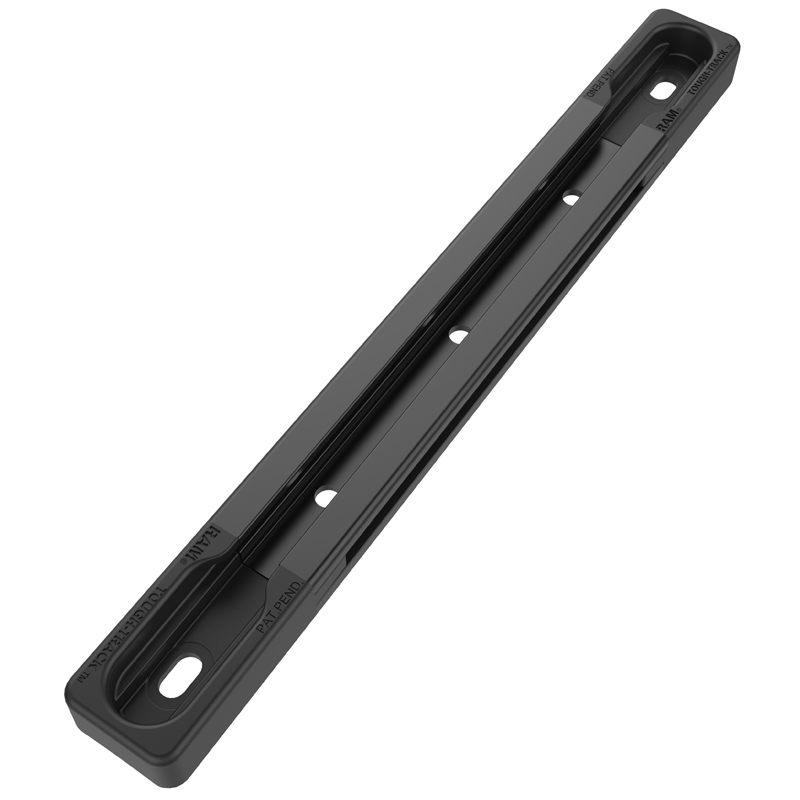 RAM-TRACK-EXA-5BU Tough-Track Schiene 5" Schwarz 2