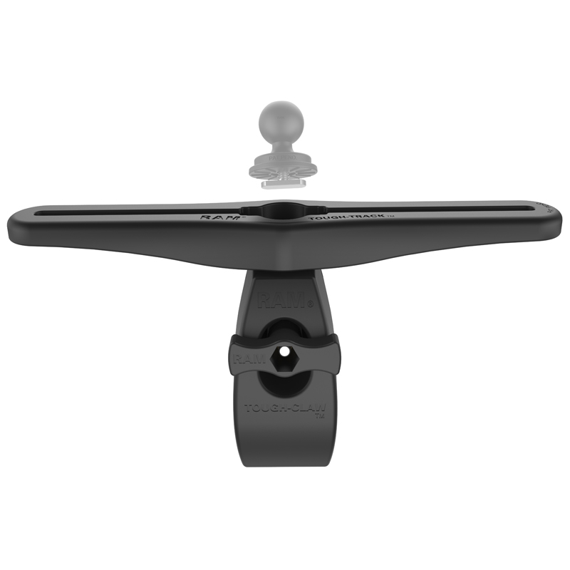 RAP-401-TRACKU Tough-Track Rohrbasis-Schiene mit Tough-Claw groß 3