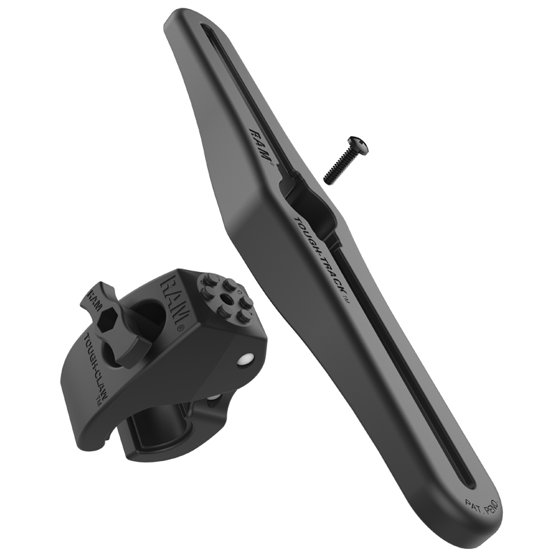 RAP-404-TRACKU Tough-Track Rohrbasis-Schiene mit Medium Tough-Claw 5