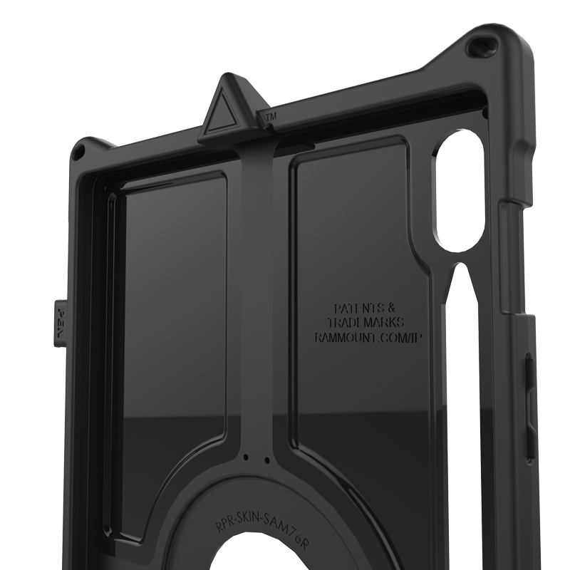 RAM-GDS-SKIN-SAM76-NG IntelliSkin Next Gen Schutzhülle für Samsung Galaxy Tab S7 11" 4