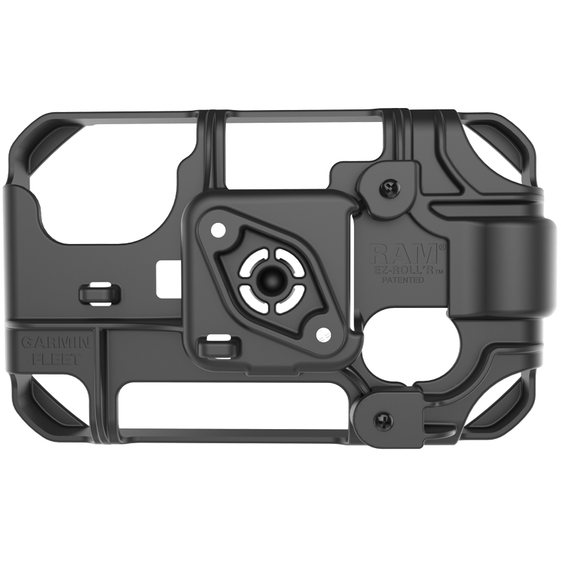RAM-HOL-GA75LU EZ-Roll'r Halteklammer mit Verschluss für Garmin Fleet, Overlander 3
