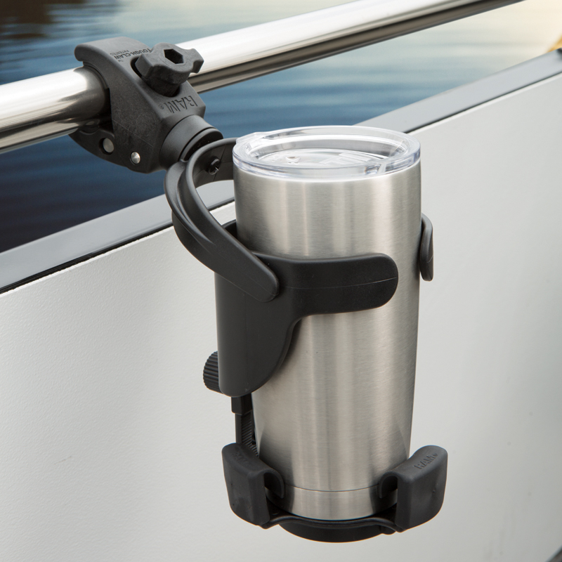 RAP-B-417-400U Level Cup XL Becherhalter mit kleiner Tough-Claw 5