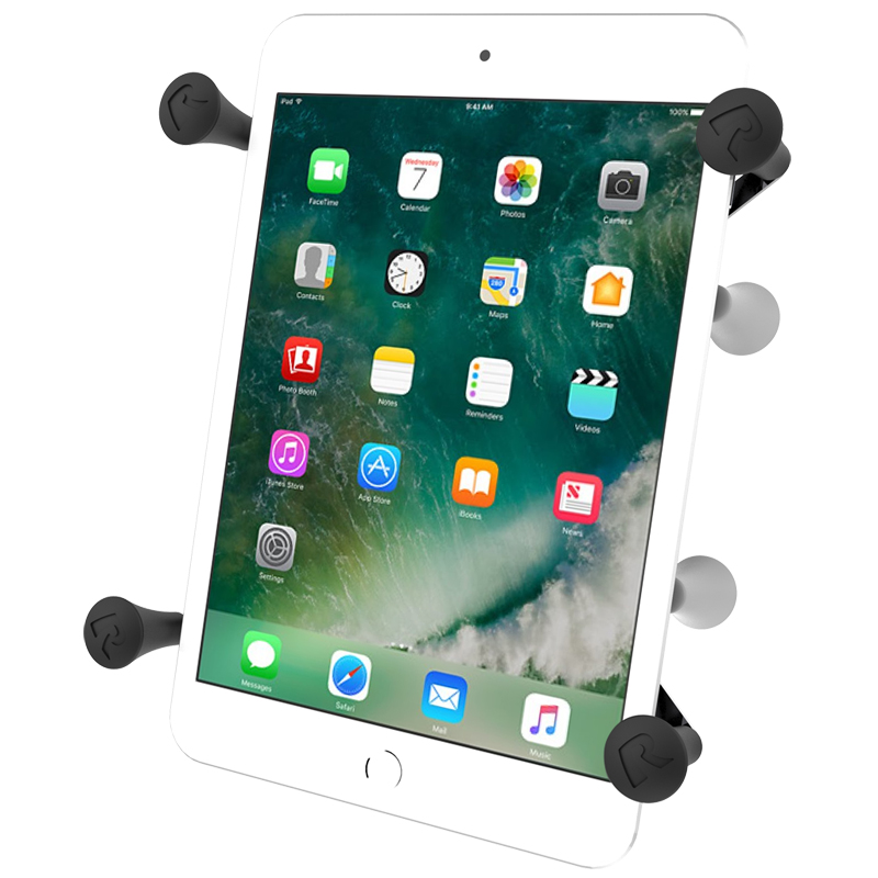 RAM-HOL-UN8BU X-Grip Universalhalteklammer mit B-Kugel für 7-8 Zoll Tablets 7