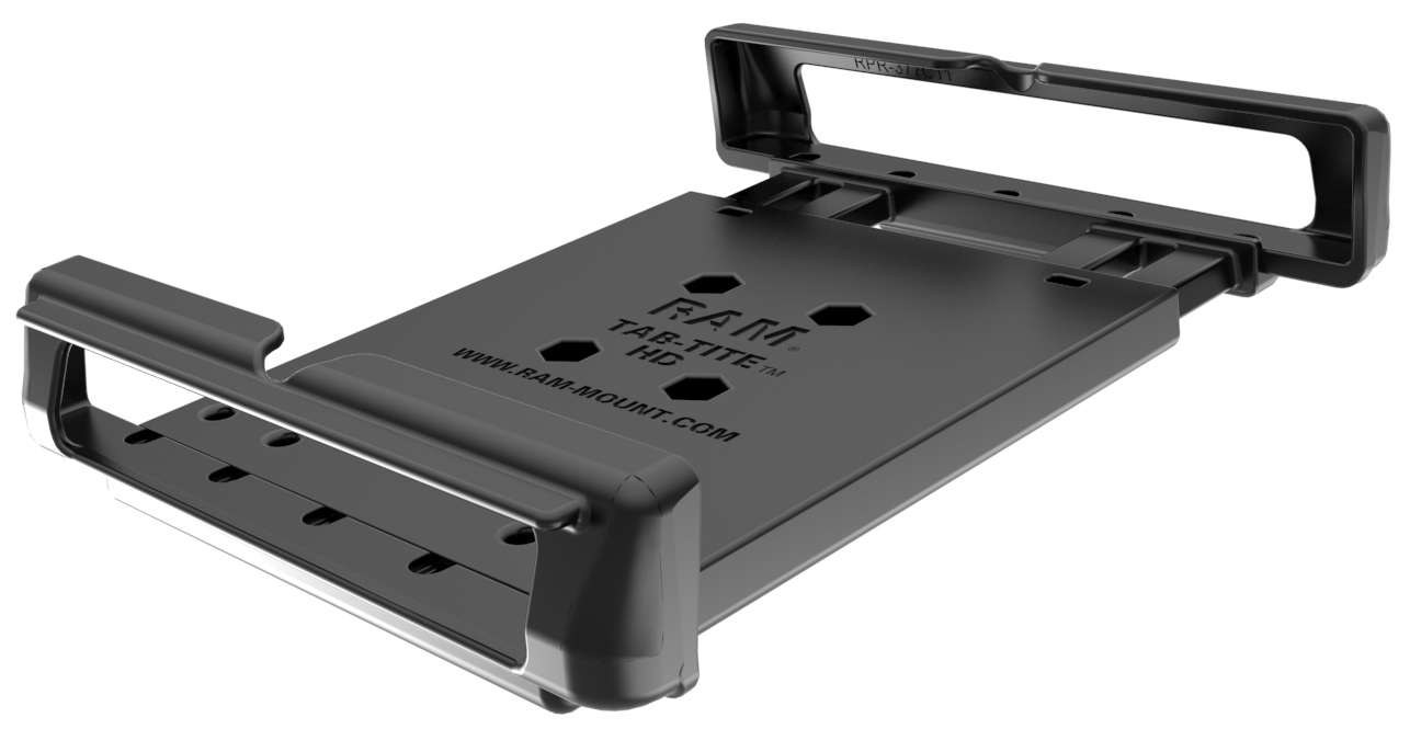 RAM-HOL-TAB12U Tab-Tite Halteschale für 8 " Tablets inkl. Apple iPad mini 1-4 mit Case 4