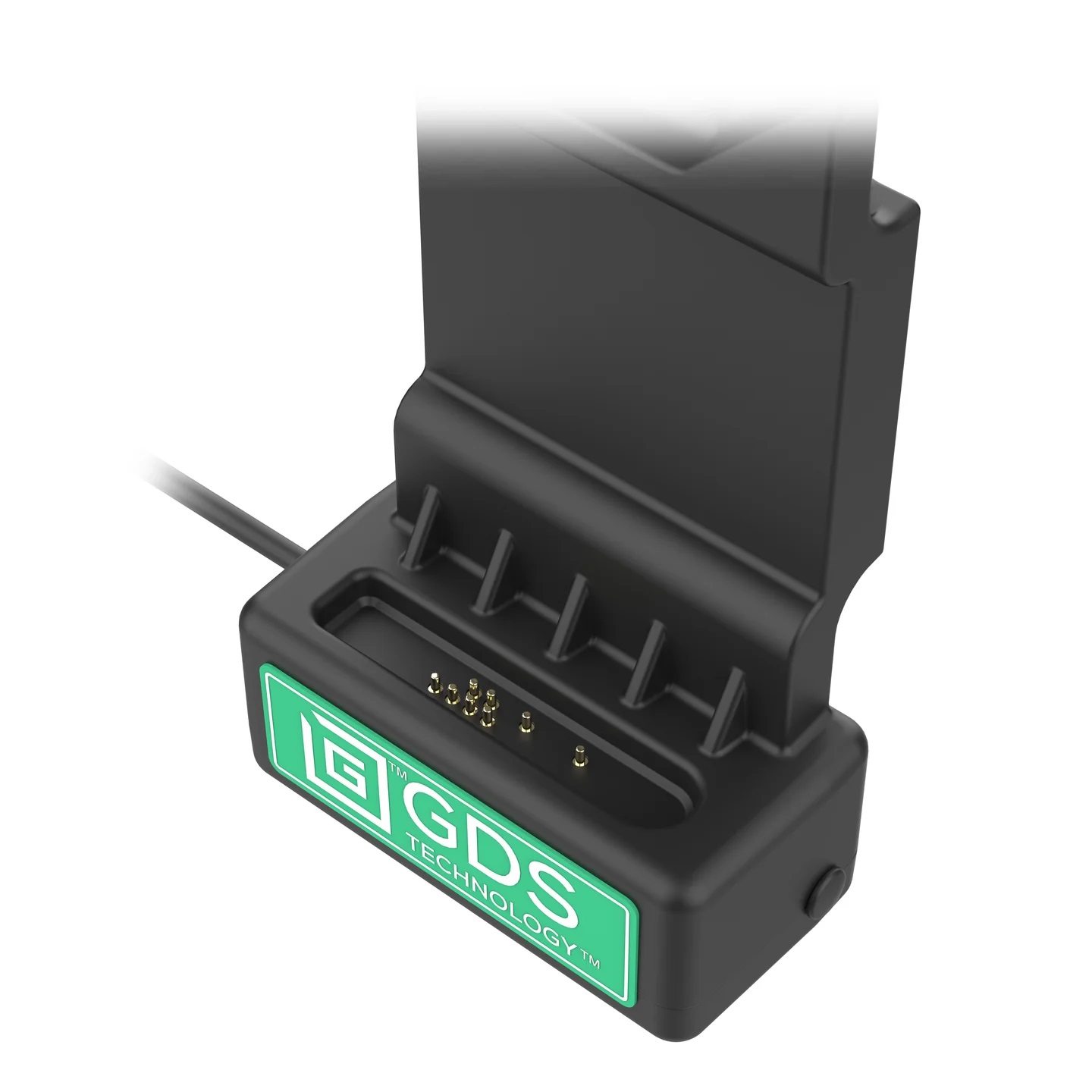 RAM-GDS-DOCK-U1CPU GDS® Uni-Conn™ Ladestation mit USB-C Eingang und 2-Loch AMPS-Aufnahme 4