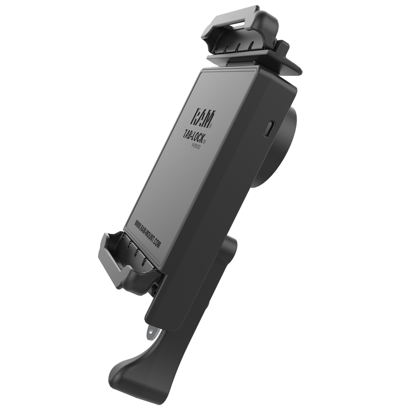 RAM-HOL-TABL22U Tab-Lock Halteschale (abschließbar) für Samsung Galaxy Tab 4 7.0 3