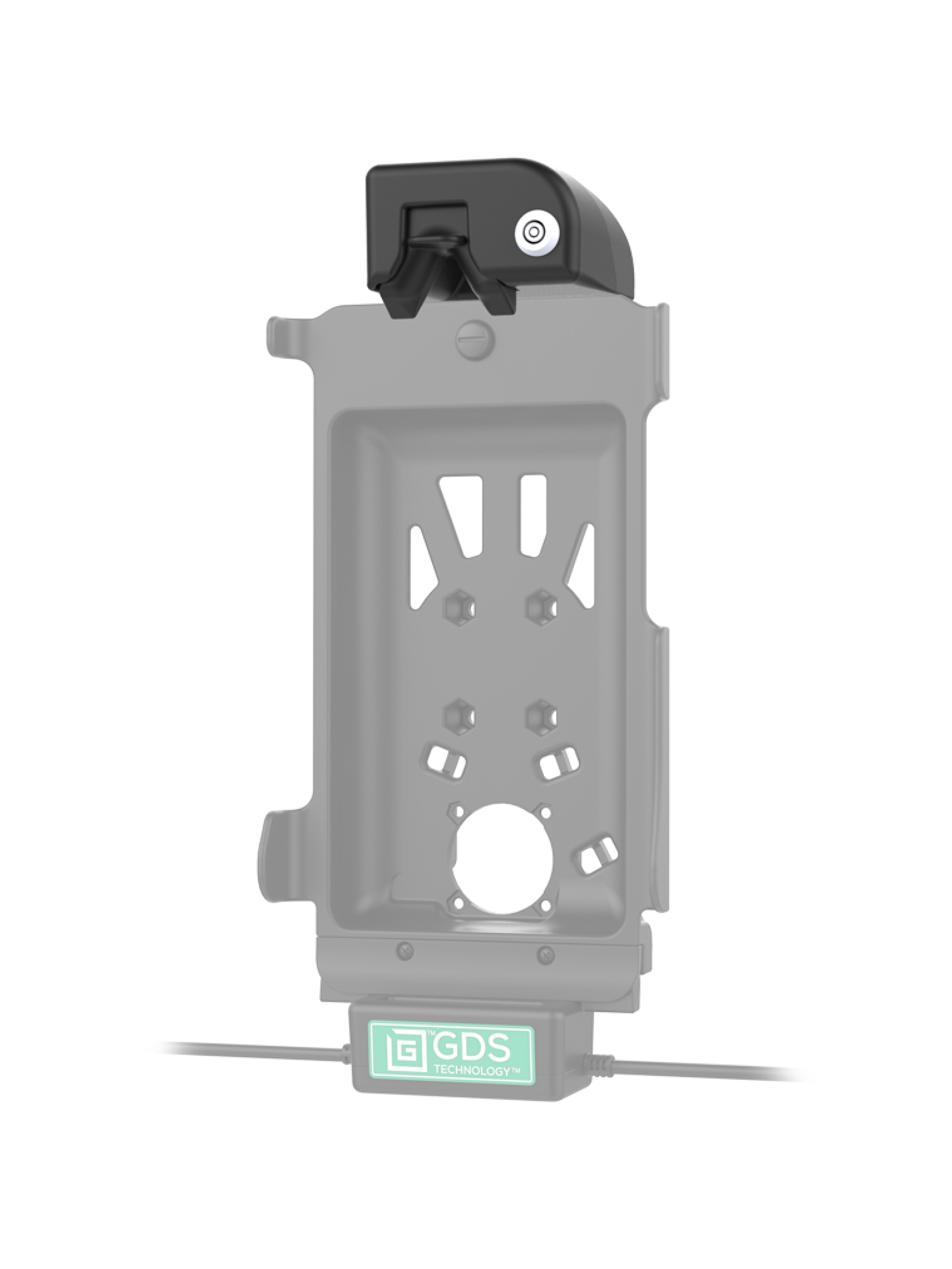RAM-GDS-DOCKLHU RAM Mounts GDS Schnappverschluss für Tough-/Cool-Docks - abschließbar Schlüssel 2