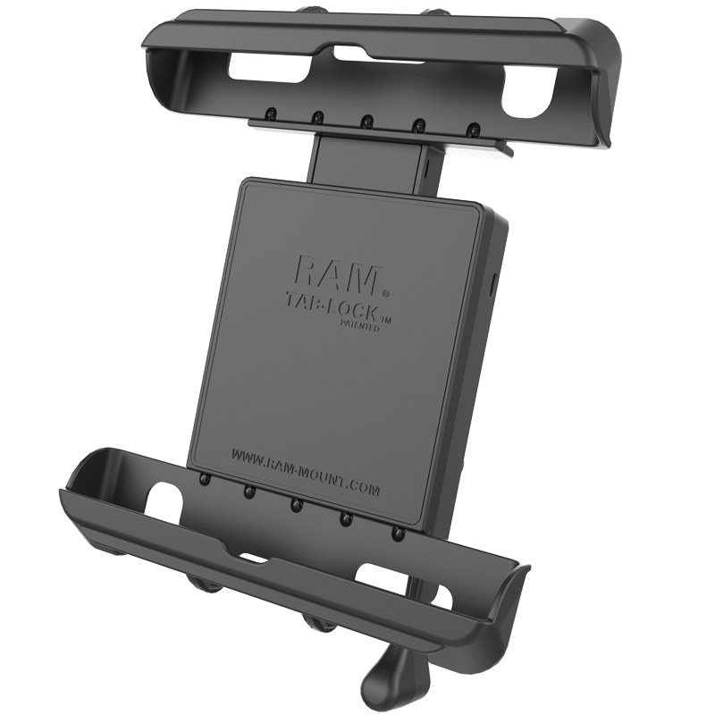 RAM-HOL-TABL17U Abschließbare Tab-Lock Halterschale für 10'' Tablets 1