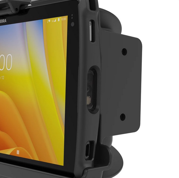 RAM-HOL-ZE20PD2U RAM EZ-Roll'r Tought-Dock für Zebra ET4x 8" Tablets (Laden & 2x Peripherie) 5