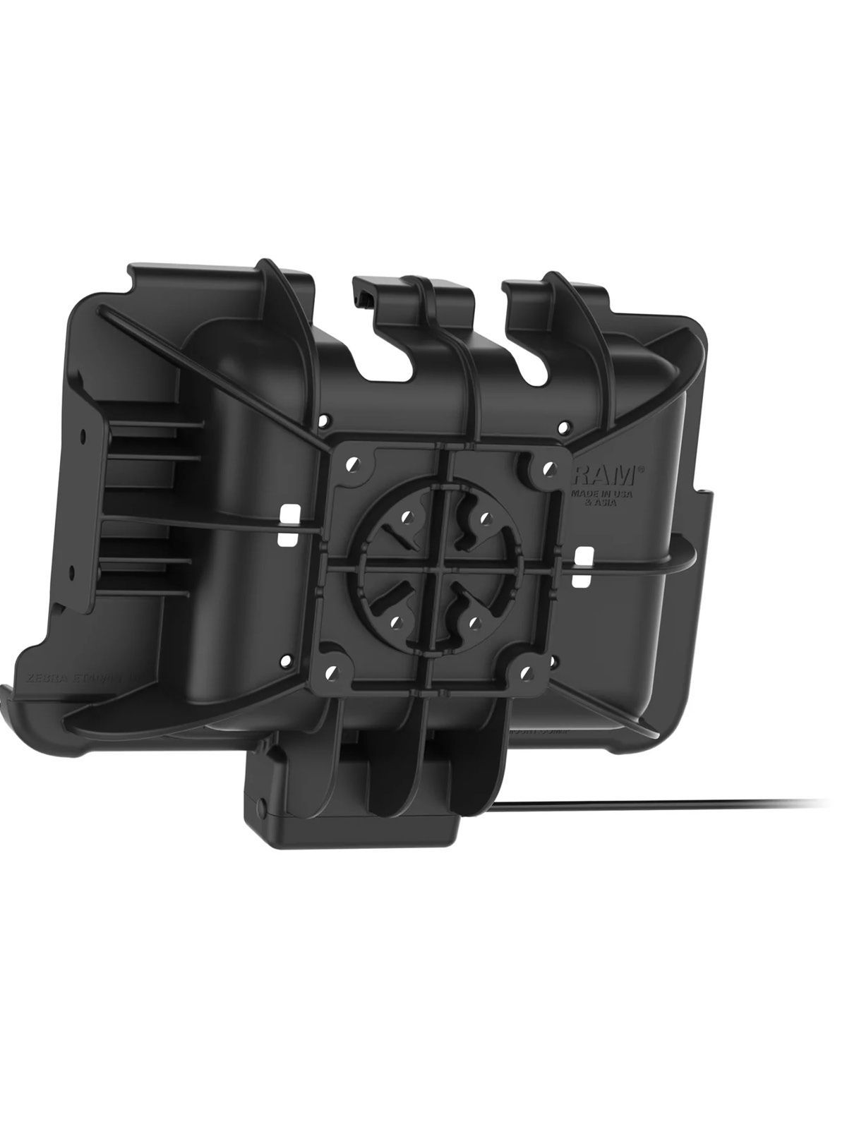 RAM-HOL-ZE21PU RAM Ladedock für Zebra ET4x 10" Tablets im Rugged Frame 3