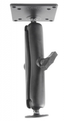 RAM-101U-D-246 Basisset mit VESA-Platte 100x100 (lang) 2