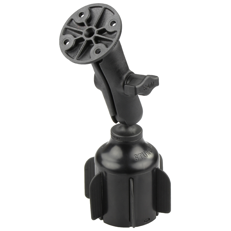 RAP-B-299-4-202U Stubby Becherhalter-Basis mit Socket Arm für B-Systeme und Round Base 1 RAP-B-299-4-202U Stubby Becherhalter-Basis mit Socket Arm für B-Systeme und Round Base 1