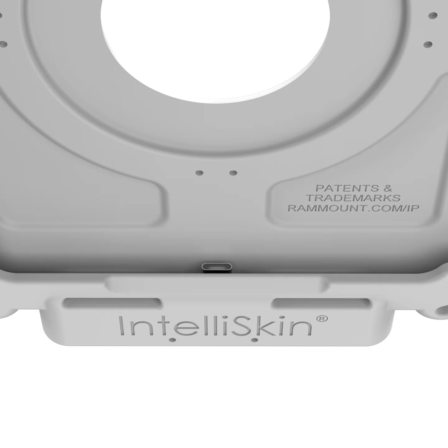 RAM-GDS-SKIN-SAM88-NG-GRY IntelliSkin Next Gen Samsung Galaxy Tab A9+ - Grau 3
